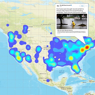 GEOG 389: Geospatial Data Analytics