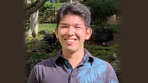 Tatsuki Kohatsu, MA, Department of Geography, University of Hawaiʻi at Mānoa