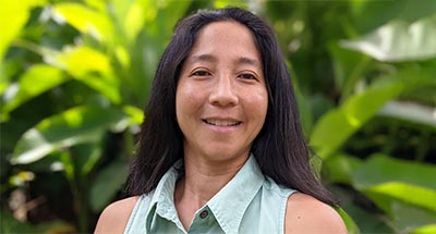 Aurora Kagawa-Viviani, Faculty, Department of Geography, University of Hawaiʻi at Mānoa