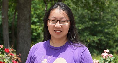 Yuqin Jiang, Faculty, Department of Geography, University of Hawaiʻi at Mānoa